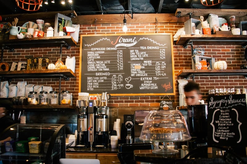 Experimental Menu Items