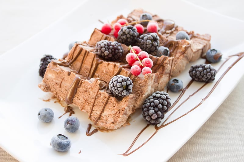 Dessert Tacos