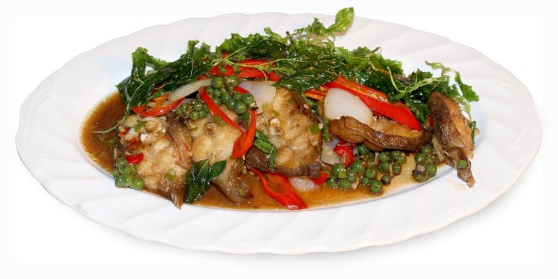 Chicken Stir-Fry